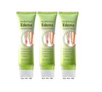 This leg roller cream massages away swelling and is easily absorbed without a greasy feel. Suitable for all skin types.