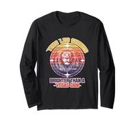 This Leo Shines Brighter Than A Vegas Sign Long Sleeve T-Shirt