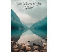 This lets the writer explore their inner world in a creative, reflective