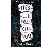 This Lie Will Kill You – Simon & Schuster