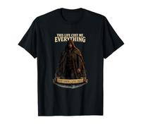 This Life Cost Me Everything T-Shirt