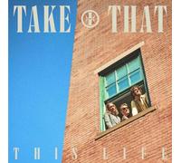 Take That 'This Life' Limited Edition CD Book