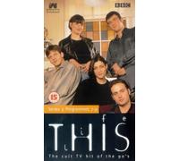 This Life: Series 2 - Episodes 7-9 [VHS]