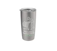 This Limp is Sponsored By Uric Acid Gout Sufferer Stainless Steel Insulated Tumbler