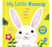 This Little Bunny (Touch & Feel CBB)