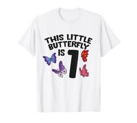 This Little Butterfly is 1 T-Shirt