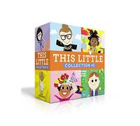 This Little Collection #2 (Boxed Set): This Little Artist; This Little Dreamer; This Little Environmentalist; This Little Rainbow