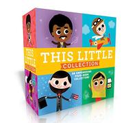 This Little Collection (Boxed Set): This Little President, This Little Explorer, This Little Trailblazer, This Little Scientist