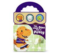 This Little Dino Has to Potty (Interactive Potty Training Take-Along Early Bird Children's Sound Book)