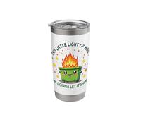 This Little Light-of-Mine Dumpster Fire Cool Design Stainless Steel Insulated Tumbler
