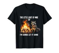 This Little Light of Mine Im Gonna Let It Shine T-Shirt
