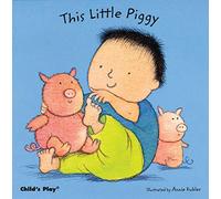 This Little Piggy (Baby Board Books)