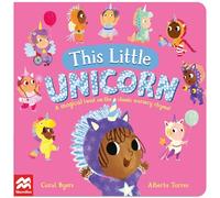 This Little Unicorn: A Magical Twist on the Classic Nursery Rhyme!