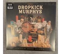 Dropkick Murphys This Machine Still Kills Fascists LP Vinyl DLM002LP NEW