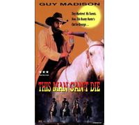 This Man Can't Die [VHS]