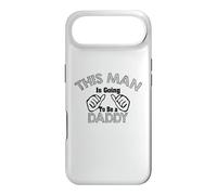 This Man Is Going To Be A Daddy Funny New Dad Fathers Day Case for iPhone Air