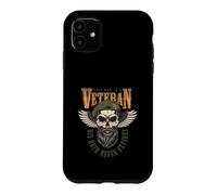 This Man is Veteran His Oath Neverexpires Case for iPhone 11