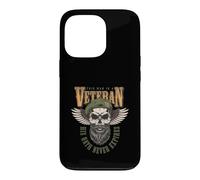 This Man is Veteran His Oath Neverexpires Case for iPhone 13 Pro