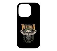 This Man is Veteran His Oath Neverexpires Case for iPhone 14 Pro