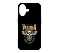 This Man is Veteran His Oath Neverexpires Case for iPhone 17