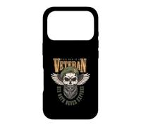 This Man is Veteran His Oath Neverexpires Case for iPhone 17 Pro