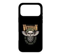 This Man is Veteran His Oath Neverexpires Case for iPhone 17 Pro Max