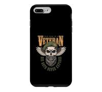 This Man is Veteran His Oath Neverexpires Case for iPhone 7 Plus/8 Plus
