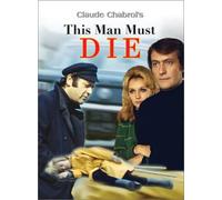 This Man Must Die [DVD] [1969] [Region 1] [US Import] [NTSC]