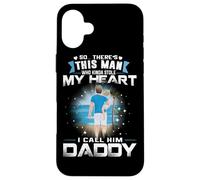 This Man Who Kinda Stole My Heart I Call Him Daddy Case for iPhone 16 Plus