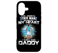 This Man Who Kinda Stole My Heart I Call Him Daddy Dad Case for iPhone 17