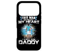 This Man Who Kinda Stole My Heart I Call Him Daddy Dad Case for iPhone 17 Pro