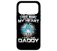 This Man Who Kinda Stole My Heart I Call Him Daddy Dad Case for iPhone 17 Pro Max