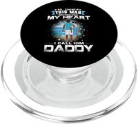 This Man Who Kinda Stole My Heart I Call Him Daddy Dad PopSockets PopGrip for MagSafe