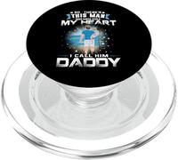 This Man Who Kinda Stole My Heart I Call Him Daddy PopSockets PopGrip for MagSafe