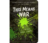 This Means War: A Strategic Prayer Journal
