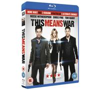 This Means War (Blu-ray) Abigail Spencer Warren Christie Leela Savasta Tom Hardy