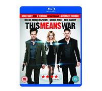 This Means War (Blu-ray + Digital Copy) [Region Free]