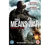 This Means War [DVD]