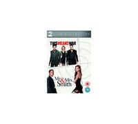 This Means War / Mr. and Mrs. Smith Double Pack [dvd] [2005]