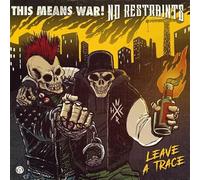 This Means War / No Restraints - Leave A Trace [split Album] [VINYL]