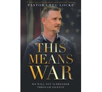 This Means War: We Will Not Surrender Through Silence