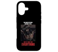 This Might Not Mean Anything To You Jesus Case for iPhone 17