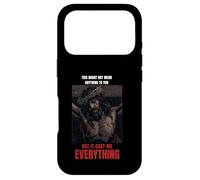 This Might Not Mean Anything To You Jesus Case for iPhone 17 Pro