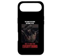 This Might Not Mean Anything To You Jesus Case for iPhone Air
