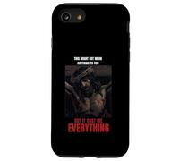 This Might Not Mean Anything To You Jesus Case for iPhone SE (2020) / 7/8