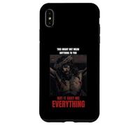 This Might Not Mean Anything To You Jesus Case for iPhone XS Max