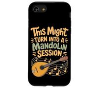 This Might Turn Into A Mandolin Session Jam Night Case for iPhone SE (2020) / 7/8