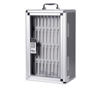 This mobile phone storage box is an essential tool for improving classroom management by providing a designated area for students to safely store their devices. By reducing distractions, it