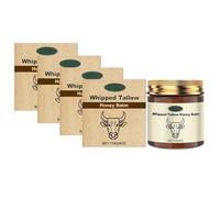 This moisturizing balm, based on organic butter and pure honey, intensely moisturizes the face, body and hands and is suitable for all skin types.