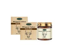 This moisturizing balm, based on organic butter and pure honey, intensely moisturizes the face, body and hands and is suitable for all skin types.